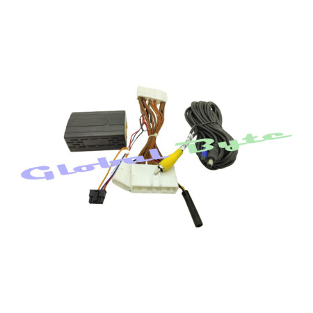 Global Byte Rear View Camera Solution Suitable for New Scorpio N 2023 | Z4 Model | CAM/SOL-SCPN/Z4 Global Byte Rear View Camera Solution Suitable for New Scorpio N 2023 | Z4 Model | CAM/SOL-SCPN/Z4